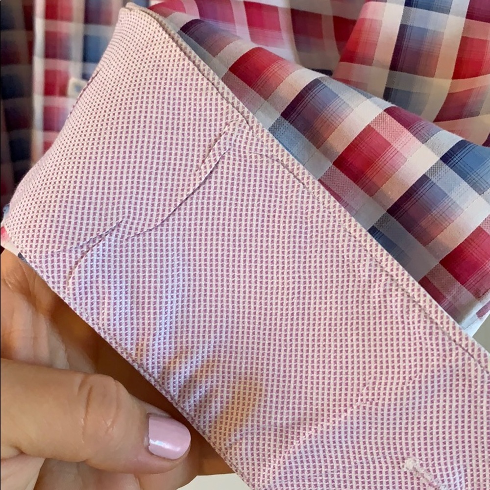 Bugatchi Stylist Button Down - image 4